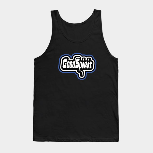 Good Spirit! Tank Top by Samefamilia